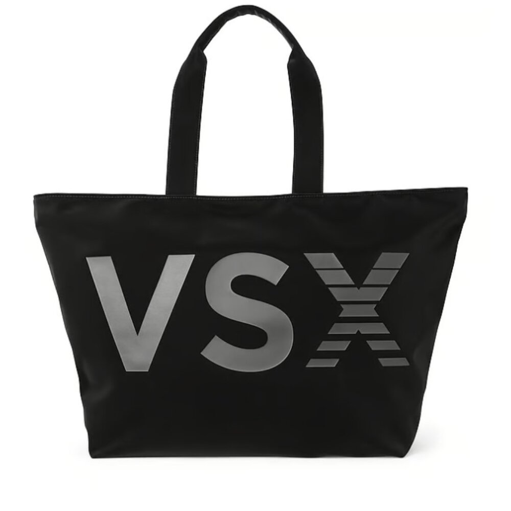 VSX Tote Bag Black Modern Feminine Sporty Versatile Everyday Victoria's Secret